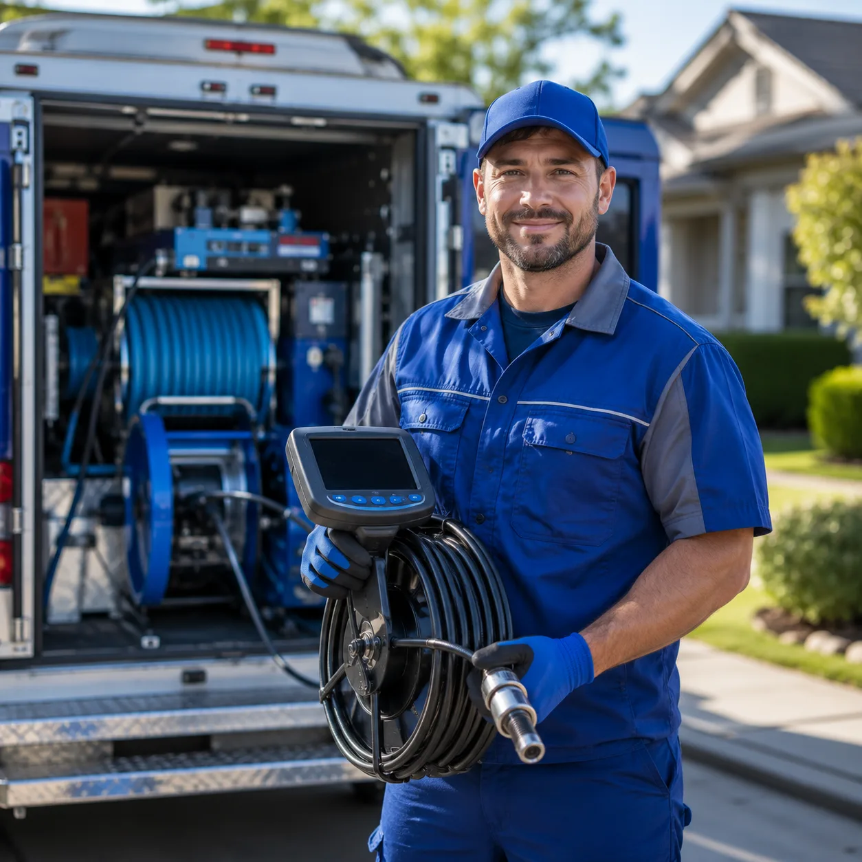 Local drainage restoration specialists in Vale, SD